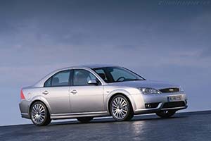Click here to open the Ford Mondeo ST220 gallery Click here to open the Ford Mondeo ST220 gallery