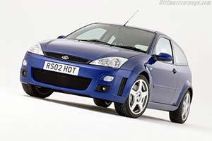 Click here to open the Ford Focus RS gallery