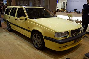 Click here to open the Volvo 850 T5R gallery