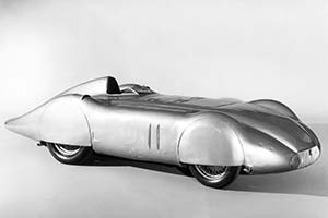 Click here to open the Mercedes-Benz W25 Avus Streamliner gallery