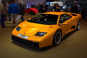 Click here to open the Lamborghini Diablo GT gallery
