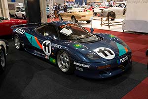 Click here to open the Jaguar XJR-15  gallery