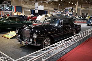 Click here to open the Bentley S2 Continental Park Ward Drophead Coupe gallery