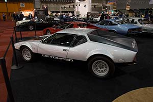 Click here to open the DeTomaso Pantera GTS gallery Click here to open the DeTomaso Pantera GTS gallery
