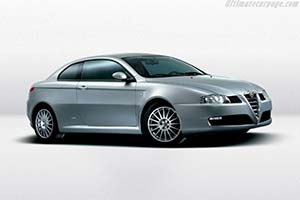 Click here to open the Alfa Romeo GT 2.0 JTS gallery
