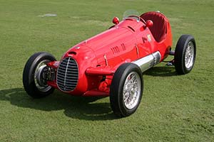 Click here to open the Cisitalia D46 gallery