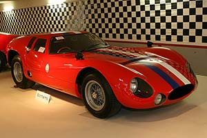 Click here to open the Maserati Tipo 151/3 gallery
