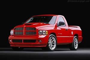 Click here to open the Dodge Ram SRT-10 gallery