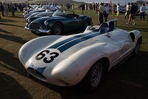 Click here to open the Cunningham C-6R gallery Click here to open the Cunningham C-6R gallery