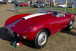 Click here to open the Arnolt Bristol Bolide Roadster  gallery