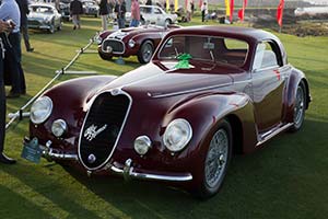 Click here to open the Alfa Romeo 6C 2500 SS Competizione Coupe gallery Click here to open the Alfa Romeo 6C 2500 SS Competizione Coupe gallery