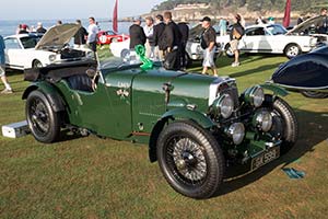 Click here to open the Aston Martin 1½-Litre Team Car gallery