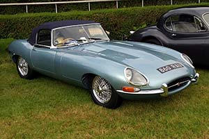 Click here to open the Jaguar E-Type Roadster gallery