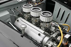 Click here to open the Ferrari 212 Export Vignale Coupe  gallery