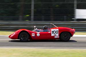 Click here to open the Elva Mk 8 BMW gallery