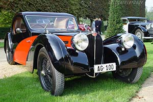 Click here to open the Bugatti Type 57 SC Atalante Coupe gallery