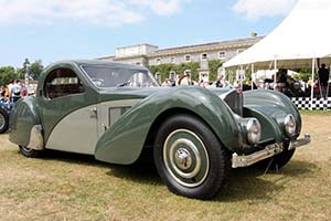 Click here to open the Bugatti Type 57 SC Atalante Coupe  gallery