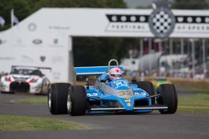 Click here to open the Osella FA1D Cosworth gallery