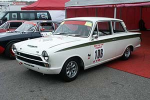 Click here to open the Lotus Cortina gallery