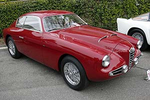 Click here to open the Alfa Romeo 1900C SS Zagato Coupe gallery