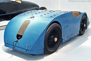 Click here to open the Bugatti Type 32 'Tank' gallery