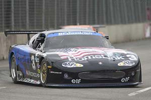 Click here to open the Jaguar XKR Trans AM gallery