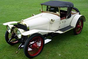 Click here to open the Hispano Suiza Alfonso XIII Roadster gallery