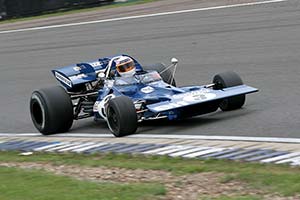 Click here to open the Tyrrell 001 Cosworth gallery
