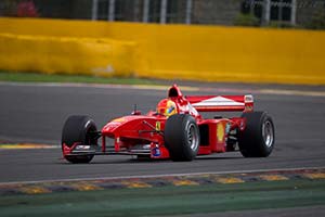 Click here to open the Ferrari F399  gallery