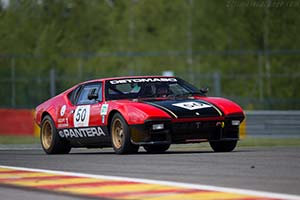 Click here to open the DeTomaso Pantera Group 3 gallery Click here to open the DeTomaso Pantera Group 3 gallery