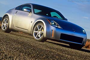 Click here to open the Nissan 350Z gallery