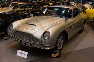 Click here to open the Aston Martin DB6 Mk 2 gallery