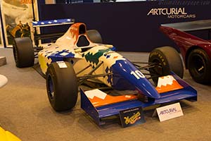 Click here to open the Arrows FA15 Cosworth gallery Click here to open the Arrows FA15 Cosworth gallery