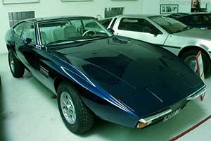 Click here to open the Intermeccanica Indra gallery