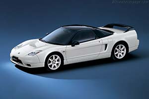 Click here to open the Honda NSX-R gallery