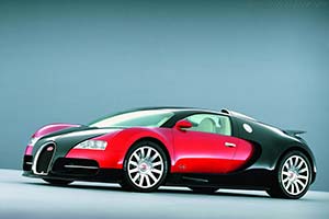Click here to open the Bugatti EB 16/4 Veyron Concept gallery