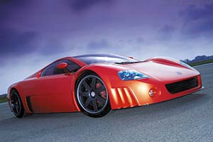 Click here to open the Volkswagen W12 Nardo Concept gallery