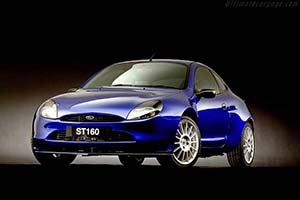 Click here to open the Ford Puma ST160 gallery