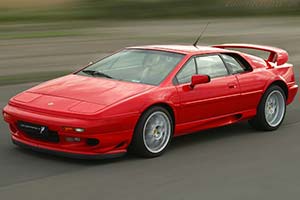 Click here to open the Lotus Esprit gallery