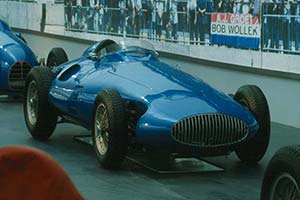 Click here to open the Gordini 32 gallery