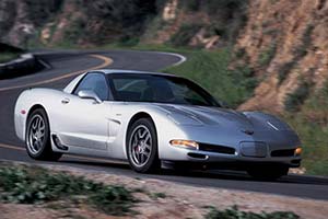 Click here to open the Chevrolet Corvette C5 Z06 gallery