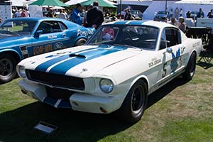 Click here to open the Ford Shelby Mustang GT350 R  gallery