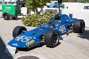 Click here to open the Eagle Mark 7 Ford  gallery