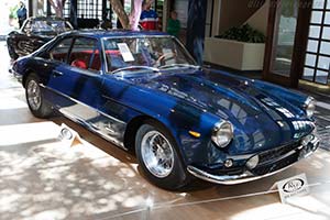 Click here to open the Ferrari 400 Superamerica S2 Pininfarina Aerodinamico  gallery