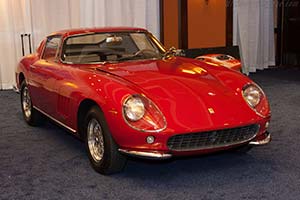 Click here to open the Ferrari 275 GTB Competizione Clienti  gallery