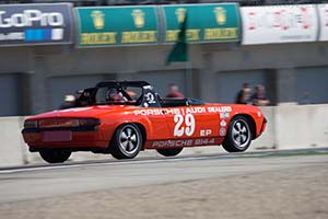 Click here to open the Porsche 914 gallery