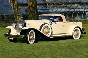 Click here to open the Rolls-Royce Phantom I Brewster Playboy Roadster gallery