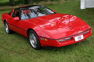 Click here to open the Chevrolet Corvette C4 ZR-1 gallery