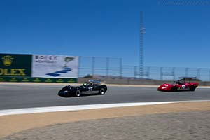 Click here to open the McLaren M8C Chevrolet  gallery