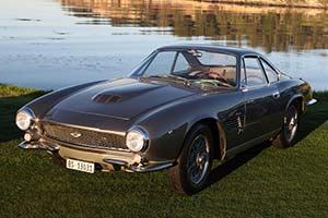 Click here to open the Aston Martin DB4 GT Bertone Jet gallery